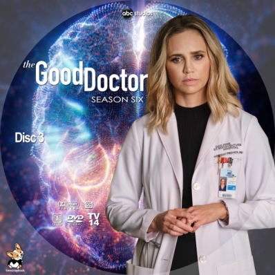 The Good Doctor - Season 6, Disc 3