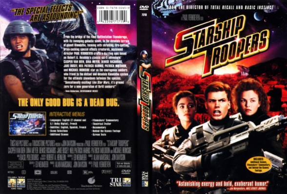 Starship Troopers