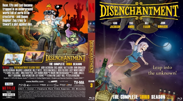 Disenchantment - Season 3