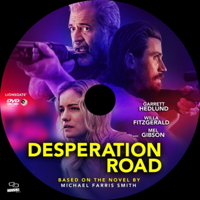 Desperation Road