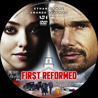 First Reformed