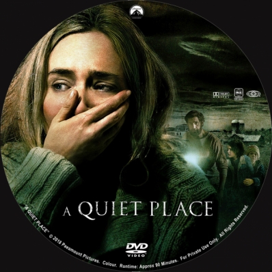 A Quiet Place