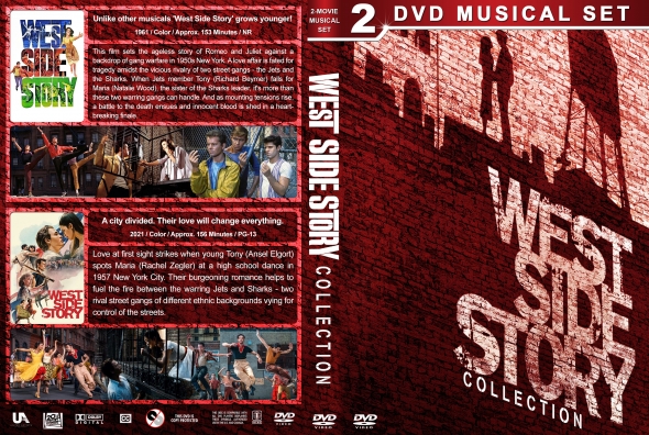 West Side Story Collection