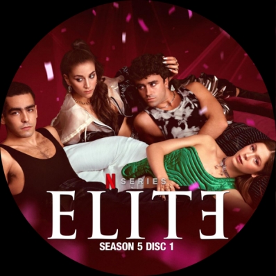 Elite - Season 5; disc 1