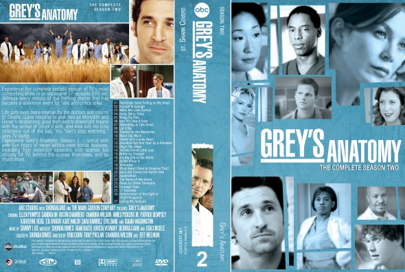 Grey's Anatomy - Season 2