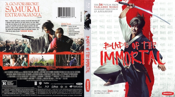 Blade Of The Immortal