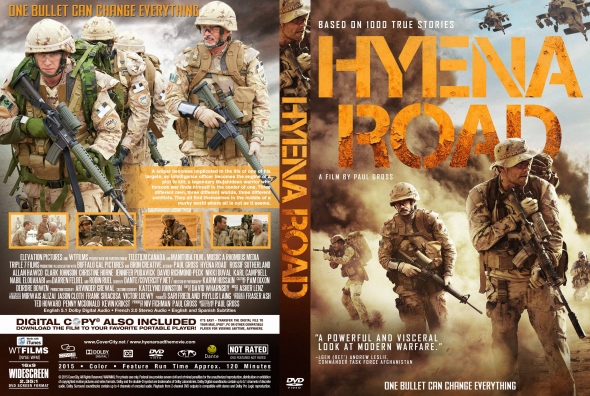 Hyena Road