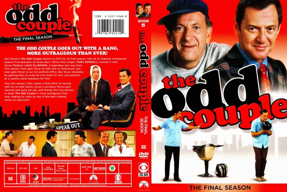 The Odd Couple - Season 5