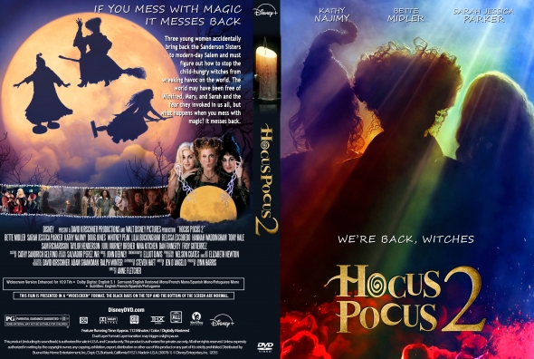 Hocus Pocus 2