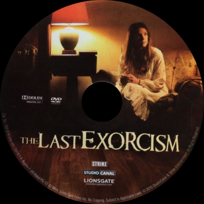 The Last Exorcism