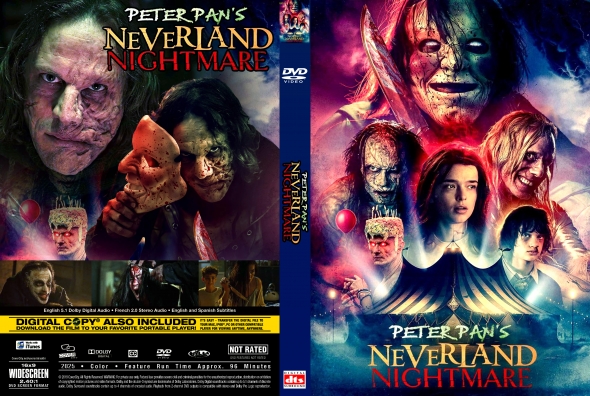 Peters Pans Neveland Nightmare