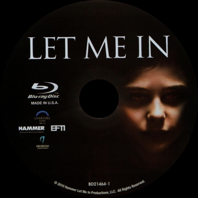 Let Me In