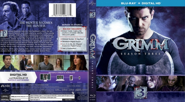 Grimm - Season 3