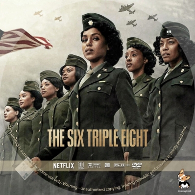 The Six Triple Eight (2024)