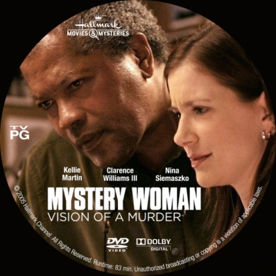 Mystery Woman: Vision of a Murder