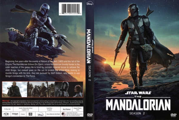 The Mandalorian - Season 2