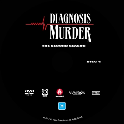 Diagnosis Murder - Season 2; disc 4