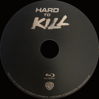 Hard To Kill