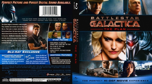 battlestar galactica the plan dvd cover