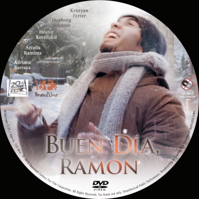 Buen día, Ramón