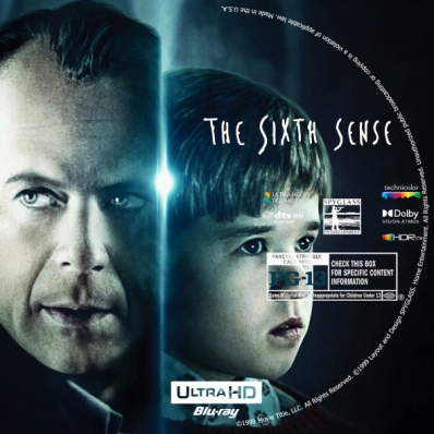 The Sixth Sense 4K