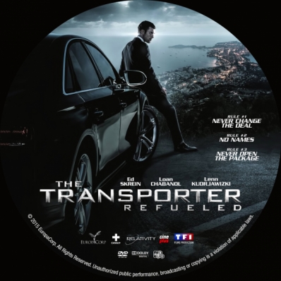 The Transporter Refueled