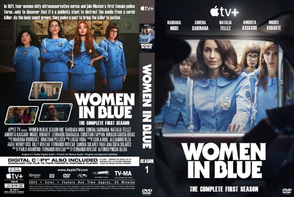 Women in Blue - Season 1