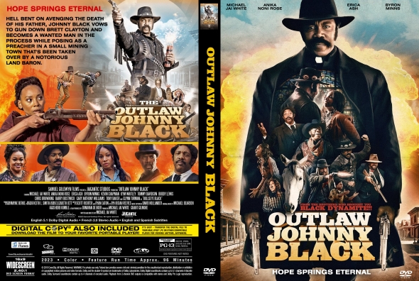 Outlaw Johnny Black