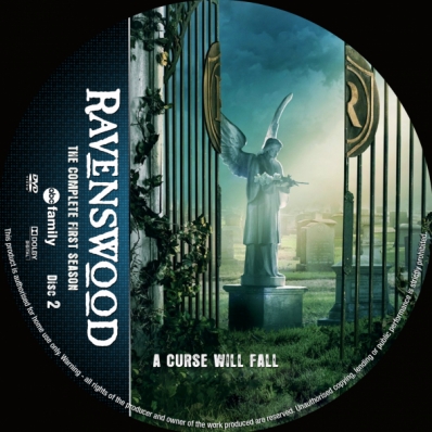 Ravenswood - Season 1; disc 2