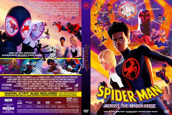 Spider-Man: Across the Spider-Verse