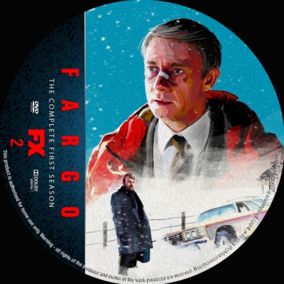 Fargo - Season 1; disc 2