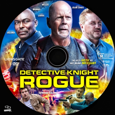 Detective Knight: Rogue