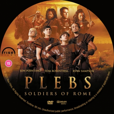 Plebs: Soldiers of Rome