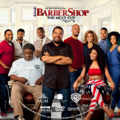 Barbershop: The Next Cut