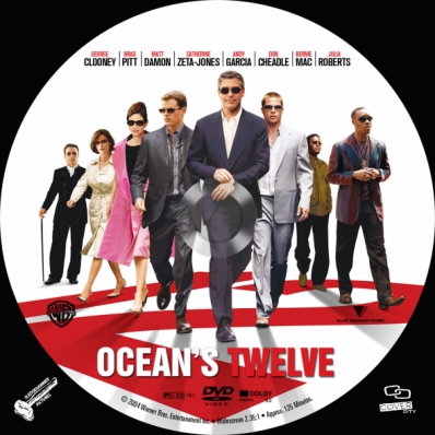 Ocean's Twelve