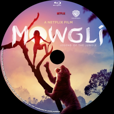 Mowgli: Legend of the Jungle