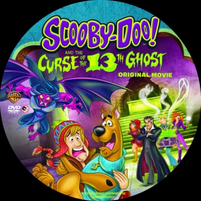 Scooby Doo! and the Curse of the 13th Ghost