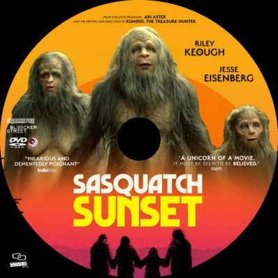 Sasquatch Sunset