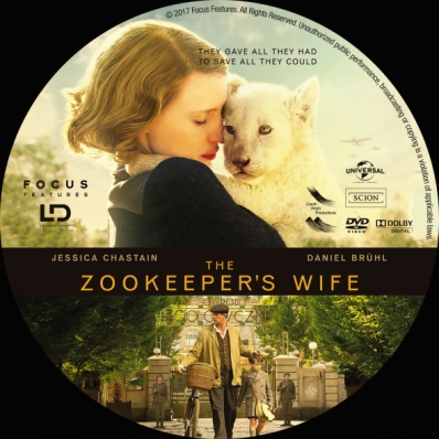 The Zookeeper's Wife