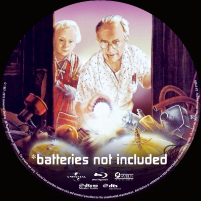 Batteries Not Included