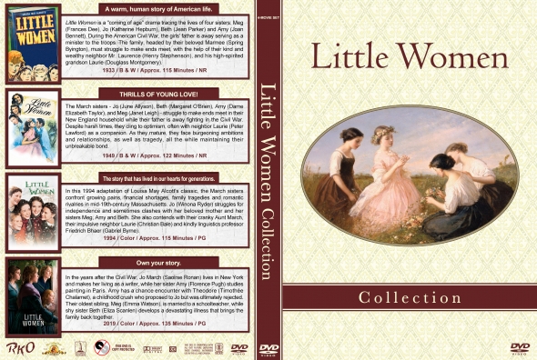 Little Women Collection