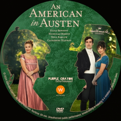 An American in Austen