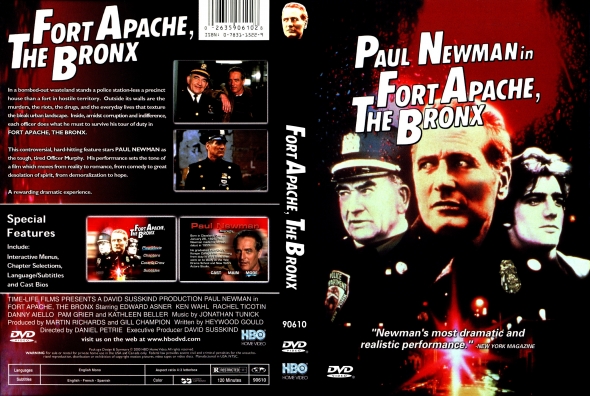 Fort Apache, The Bronx