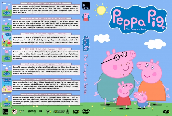 Peppa Pig: The Complete Series