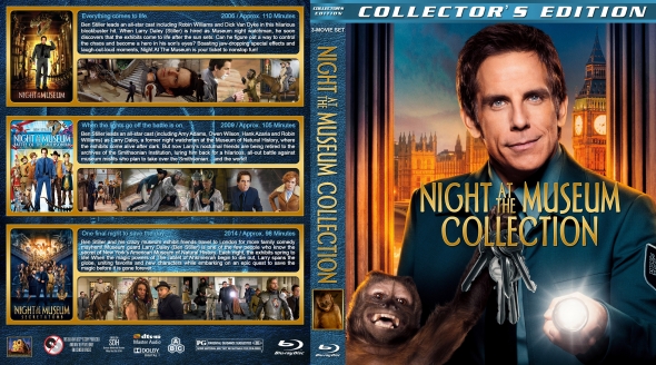 Night at the Museum Collection