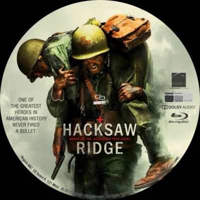 Hacksaw Ridge