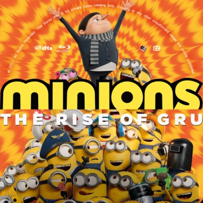 Minions: The Rise of Gru