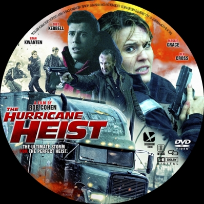 The Hurricane Heist