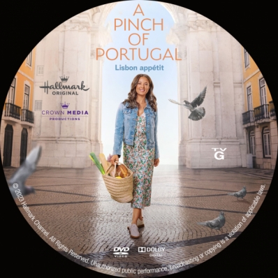 A Pinch of Portugal