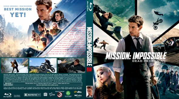 Mission: Impossible - Dead Reckoning Part One